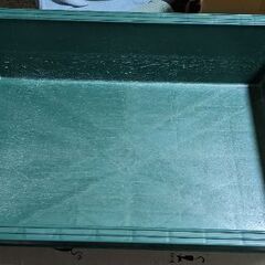 トロ箱　80型/猫トイレとして使用