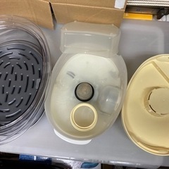 【調理器具】T-Fal スチームクッカー 蒸し器 の画像