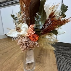 プリザーブドフラワー