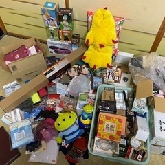 雑貨　全部まとめての画像