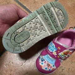 子供用品 キッズ用品 子供用シューズの画像