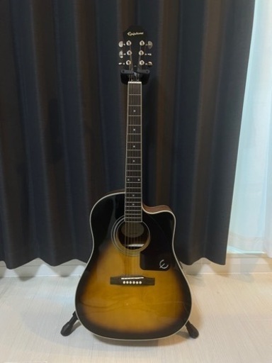 EPIPHONE エレアコ