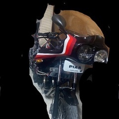 CBR400F 外装フルセット！ジョーカーズデュアルロケット！