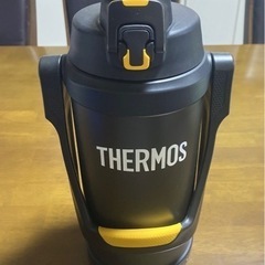 【受付終了】〈THERMOS〉サーモス水筒2L 【値下げしました】 