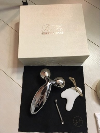 ReFa CARAT \u0026かっさプレート\u0026アイローラー