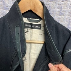 イッセイミヤケ  服/ファッション ジャケット メンズの画像
