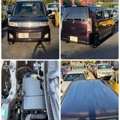 ❤️ご成約済❤️⭐️スズキ ワゴンRスティングレー⭐️即日納車可能⭐️走行7.8万㌔⭐️コミコミ価格⭐️の画像