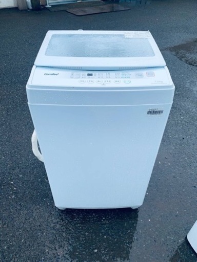 comfee 全自動洗濯機 CACO6W70U/EWW-JP