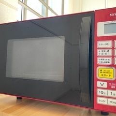【ジャンク】家電 キッチン家電 オーブンレンジ