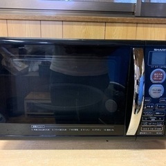 シャープ　電子レンジ　RE-S5D-B