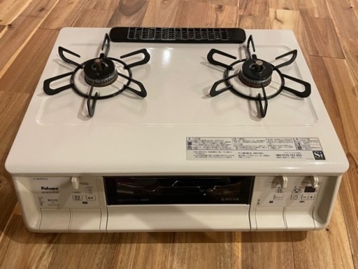 パロマ　ガスコンロ　プロパン