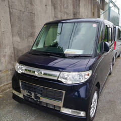 タントカスタム‼️車検込み２９万円！