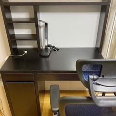 家具 オフィス用家具 机の画像