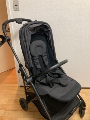 サイベックス　メリオ　子供用品 ベビー用品 ベビーカー、バギー