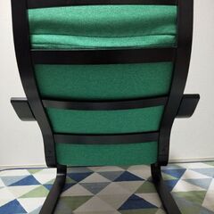 パーソナルチェア IKEA ポエングの画像