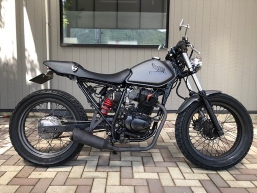 腰上OH済み❗️HONDA FTR223 MC34 スカチューン　スパトラ