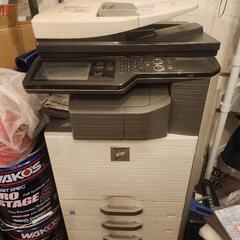 貰ってください！！引き取り限定！複合機 SHARP MX-3611F