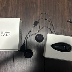 ビーコム　トーク　B +COM  

