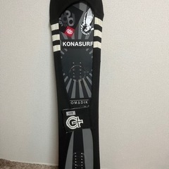 Sims シムス　スノーボードの画像