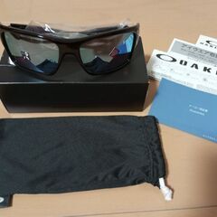 新品未使用 オークリー OAKLEY TURBINE Prizm Snow Collection