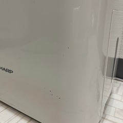 【受付終了しました】SHARP 空気清浄除湿機　の画像