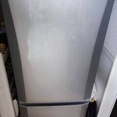 三菱冷蔵庫　146L