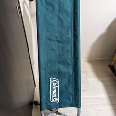 コールマン　アウトドアベンチの画像