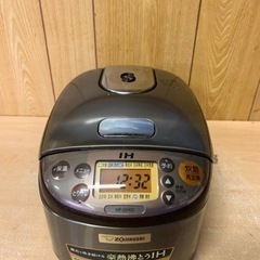 象印　IH炊飯ジャージ NP・GH05