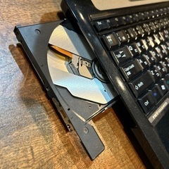パソコン ノートパソコン　ジャンク品の画像