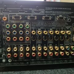 本日　出品終了　最終値下げONKYO AVアンプ　integra DTX-7.7の画像