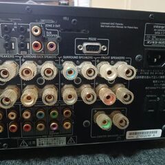 本日　出品終了　最終値下げONKYO AVアンプ　integra DTX-7.7の画像