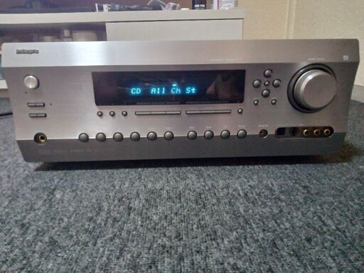 本日　出品終了　最終値下げONKYO AVアンプ　integra DTX-7.7