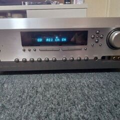 本日　出品終了　最終値下げONKYO AVアンプ　integra...