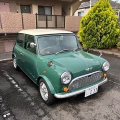 ローバーミニ　AT  来週まで50万円込み込みで！の画像