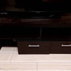 【お譲りします】伸縮テレビボード　TVボード　