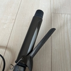 【ジャンク品】ヘアアイロン　コテの画像