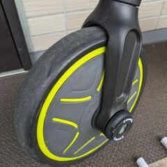 GROBBER エクスプローラートライク3in1の画像