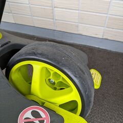 GROBBER エクスプローラートライク3in1の画像