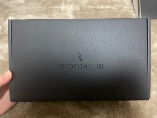 【値下げ】脱毛器 SMOOTHSKIN スムーズスキン pure fit ピュアフィット 光脱毛