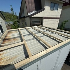 北海道 札幌 美唄 岩見沢 屋根雨漏り修理 外壁塗装 サイディング貼り - 札幌市