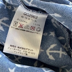 ゴルフウェアの画像