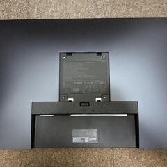 Dell ゲーミングモニター 24インチ S2419HGF　FPS向き/1ms/144Hz/FreeSync/フルHD/TN非光沢/DP,HDMIx2/高さ調整/回転)の画像