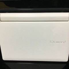カシオ電子辞書