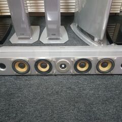 本日　出品終了　最終値下げDENON サラウンドスピーカーセットの画像