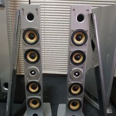 本日　出品終了　最終値下げDENON サラウンドスピーカーセットの画像