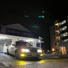 マークII100系　前期