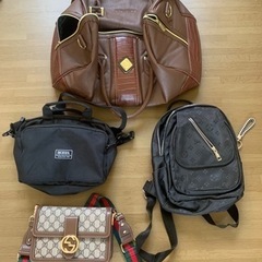 バッグ