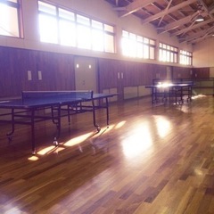 卓球　メンバー募集　名古屋市内スポセン等