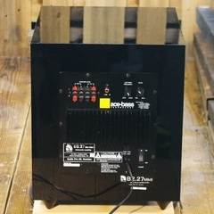 【訳アリ】サブウーハー Audio Pro B2.27MK2の画像