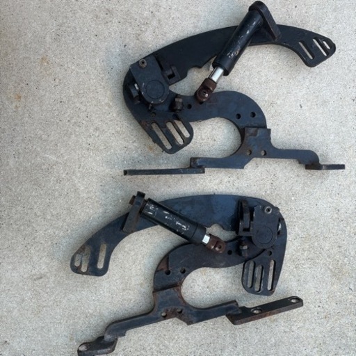 車の部品ガルウィング